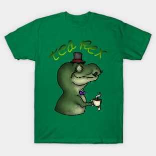 Tea Rex T-Shirt